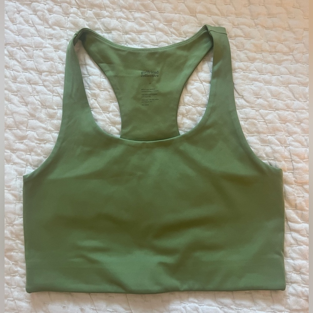 Girlfriend Collective Sports Bra